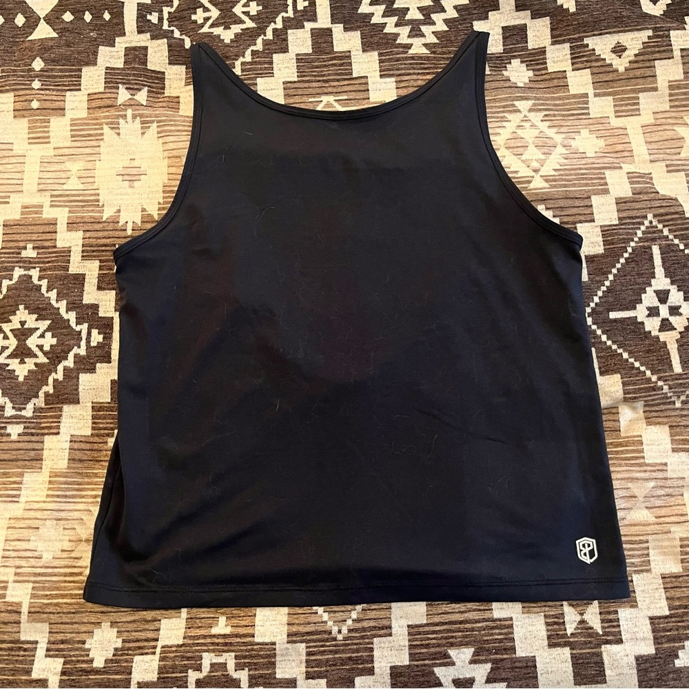 Half Moon Tank